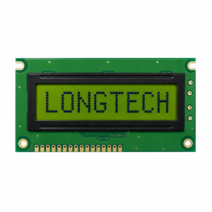 8x1 COB Character LCD Module – LCM0801F