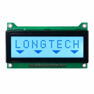 8x1 Character LCD Module – LCM0801H