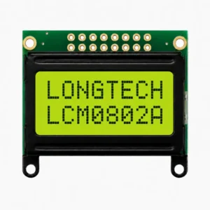 8x2 COB Character LCD Module – LCM0802A