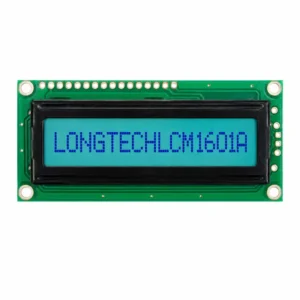 16x1 COB-Character LCD Module – LCM1601A
