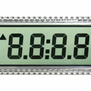 4-Digit TN Segment LCD Display – FP1103P