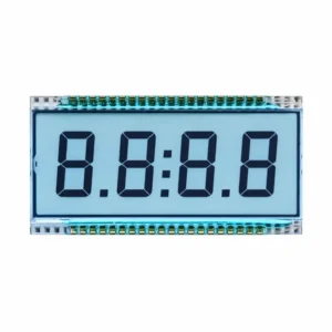 4-Digit TN 7 Segment LCD Display – FP1200P