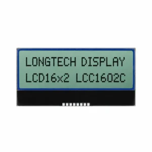 16×2 COG Character LCD Module – LCC1602Ci