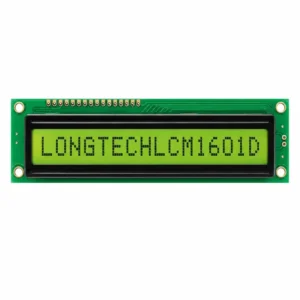 16x1 COB Character LCD Module – LCM1601D
