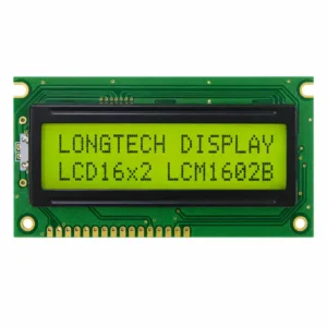 16x2 Character LCD Module – LCM1602B