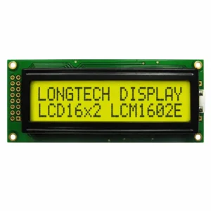 16x2 Character LCD Module – LCM1602E