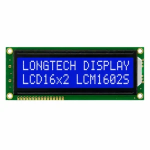 16x2 Character LCD Module – LCM1602S