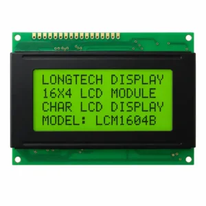 16x4 COB Character LCD Module – LCM1604B