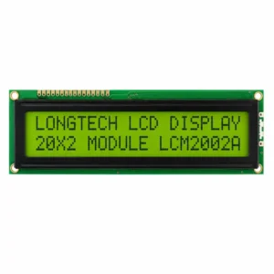 20×2 COB Character LCD Module – LCM2002A