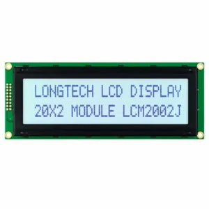 20×2 COB Character LCD Module – LCM2002J