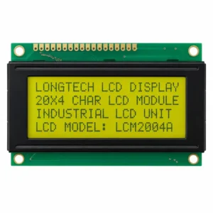 20×4 COB Character LCD Module – LCM2004A