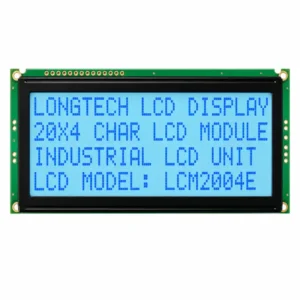 20×4 COB Character LCD Module – LCM2004E