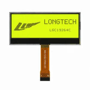 192×64 COG Graphic LCD Module – LGC19264C