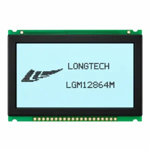 128×64 COB Graphic LCD Module – LGM12864M