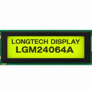 240×64 COB Graphic LCD Module – LGM24064A